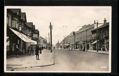 AK Barkingside, High Street