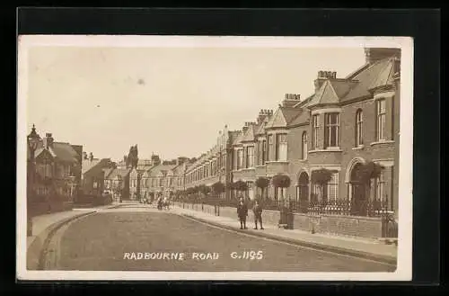 AK Stockwell, Radbourne Road