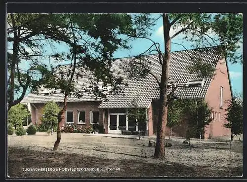 AK Prinzhöfte /Bez. Bremen, Jugendherberge Horstedter-Sand