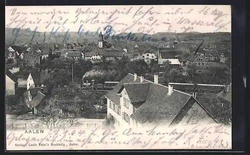 AK Aalen, Teilansicht