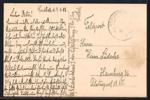 AK Nordholz, Ortspartie