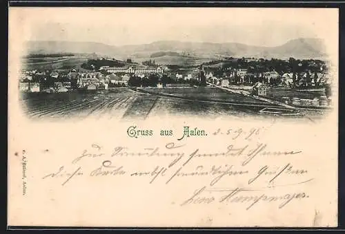 AK Aalen, Teilansicht