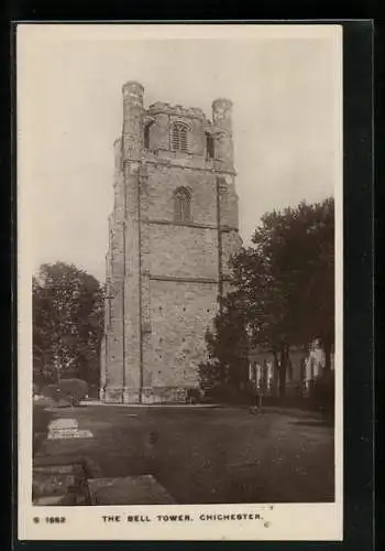 AK Chichester, The Bell Tower