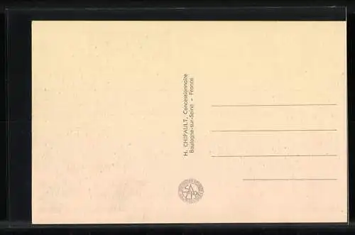 AK Paris, Exposition internationale 1937, Place de Varsovie, Motiv mit 