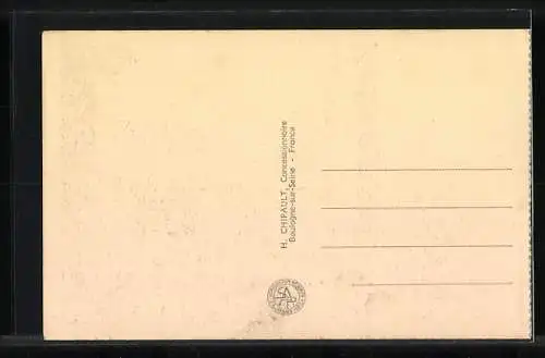 AK Paris, Exposition internationale 1937, Les Pavillons de la Roumanie et de L`U. R. S. S.