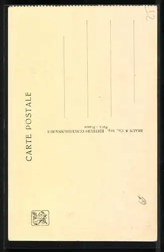 AK Paris, Exposition coloniale internationale 1931, Madagascar, Aloalo des Bucranes