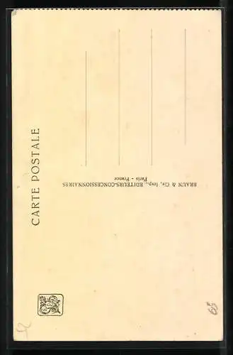 AK Paris, Exposition coloniale internationale 1931, Palais de la Section Métropolitaine