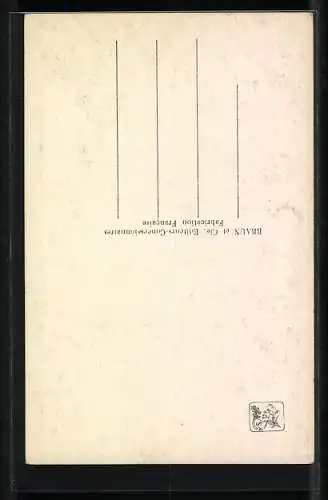 AK Paris, Exposition coloniale internationale 1931, Aloalo des Bucrânes la Nuit