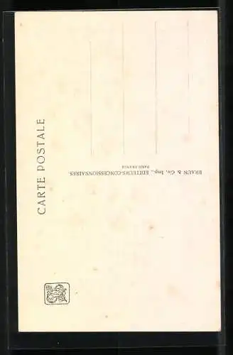 AK Paris, Exposition coloniale internationale 1931, Angkor-Vat, Tour Nord-Ouest