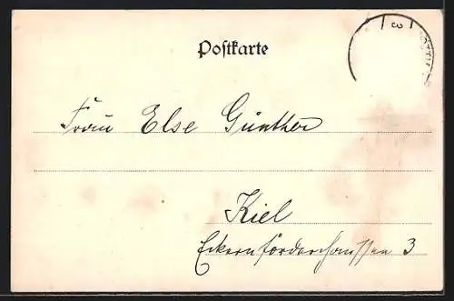 AK Göttingen, Weenderstrasse
