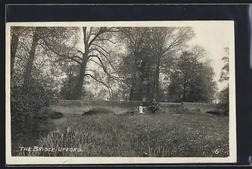 AK Ufford, The Bridge