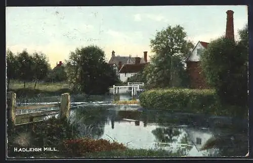 AK Hadleigh, The Mill