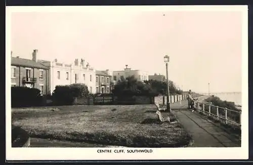 AK Southwold, Centre Cliff