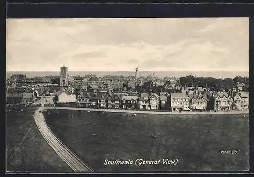 AK Southwold, General View