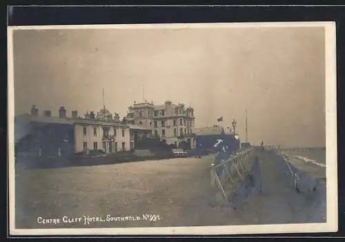 AK Southwold, Centre Cliff Hotel