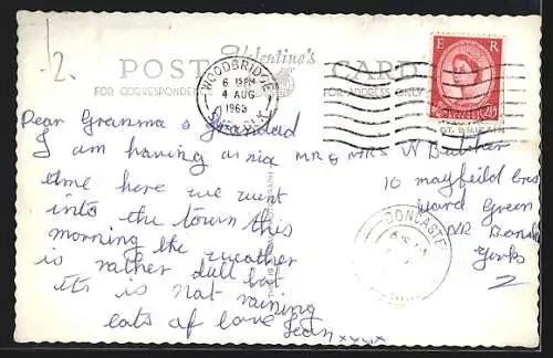 AK Woodbridge, The Promenade