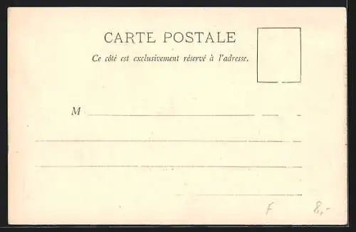 AK Paris, Exposition universelle de 1900, Le Petit Palais