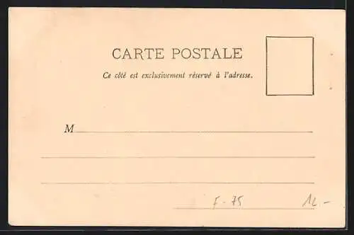 AK Paris, Exposition universelle de 1900, Les Pavillons Etrangers