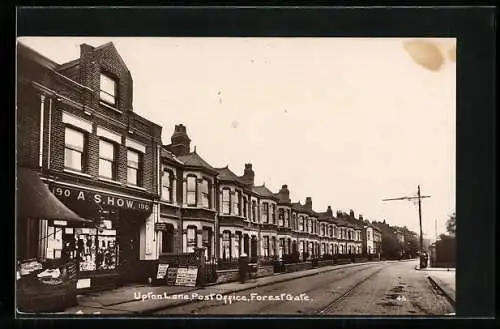 AK Forest Gate, Upton Lane, Post Office