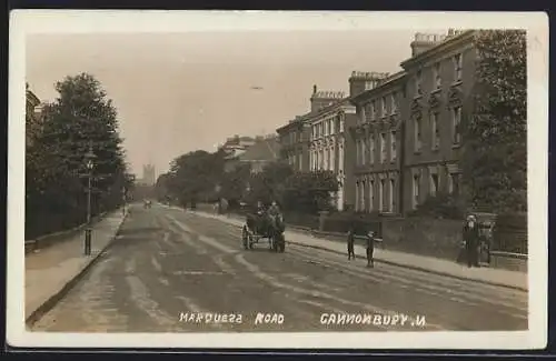 AK Cannonbury, Marquess Road