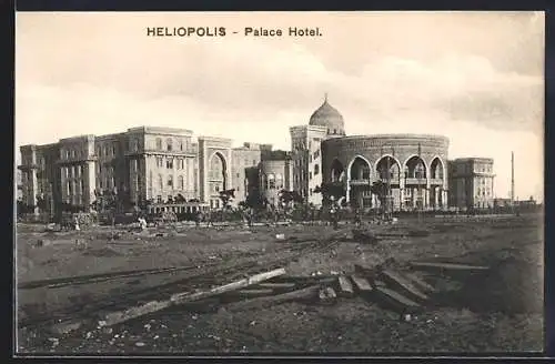 AK Heliopolis, Palace Hotel