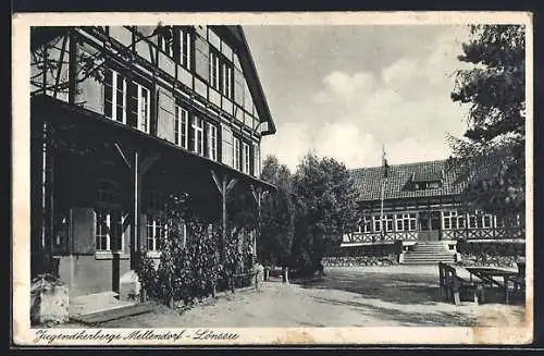 AK Mellendorf-Lönssee, Jugendherberge