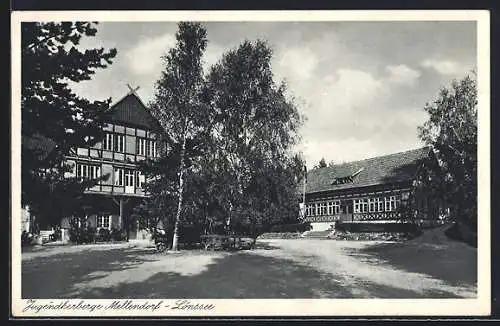 AK Mellendorf, Jugendherberge Mellendorf-Lönssee