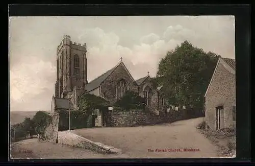 AK Minehead, The Parish Church