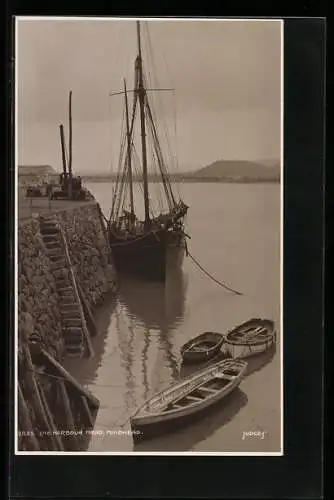 AK Minehead, The Harbour Head