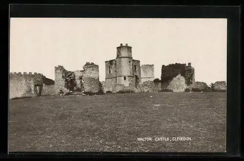 AK Clevedon, Walton Castle