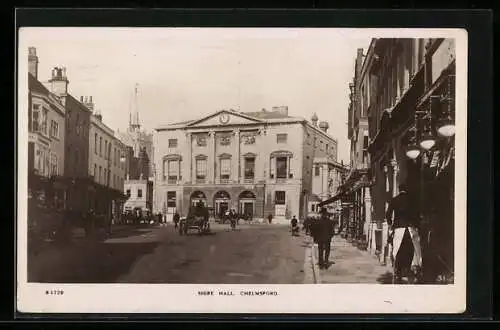 AK Chelmsford, Shire Hall