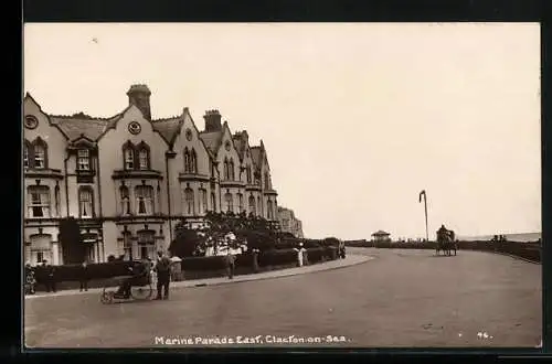 AK Clacton-on-Sea, Marine Parade East