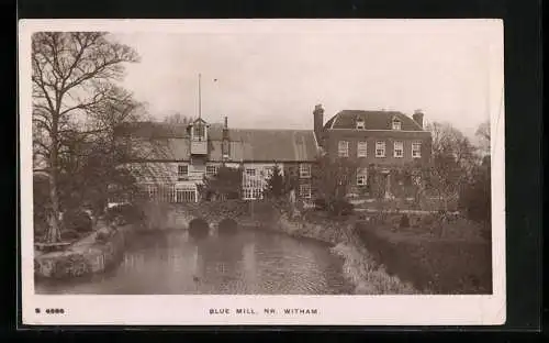 AK Witham, Blue Mill