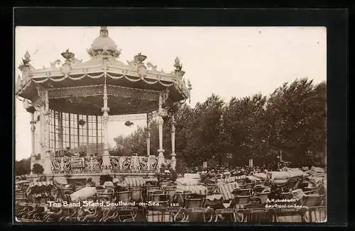 AK Southend-on-Sea, The Band Stand