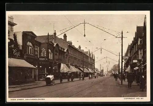 AK Southend-on-Sea, High Street