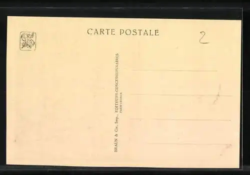 AK Paris, Exposition Coloniale Internationale 1931, Avenue des Colonies Francaises