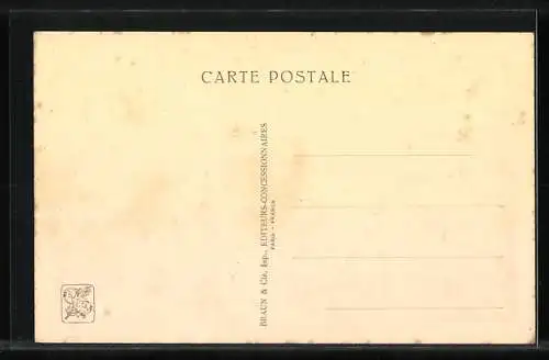 AK Paris, Exposition Coloniale Internationale 1931, Grande Avenue des Colonies, Kolonial-Ausstellung