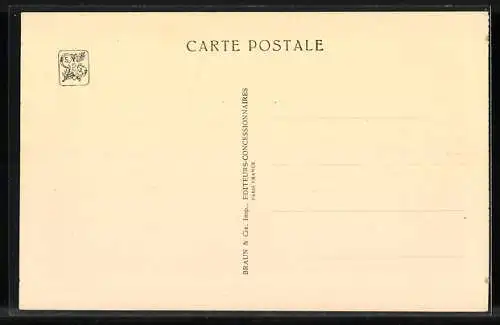 AK Paris, Exposition Colonale Internationale 1931, Cite Internationale des Informations