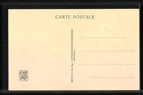 AK Paris, Exposition coloniale internationale 1931, Temple d`Angkor-Vat (Auberlet, Sculpt., Blanche, Arch.)