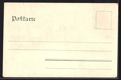Lithographie Halle a. S., Burg Giebichenstein, Moritzburg, Bad Wittekind, Reilsburg v. d. Bergschänke