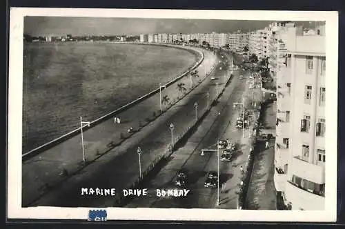AK Bombay, Marine Drive