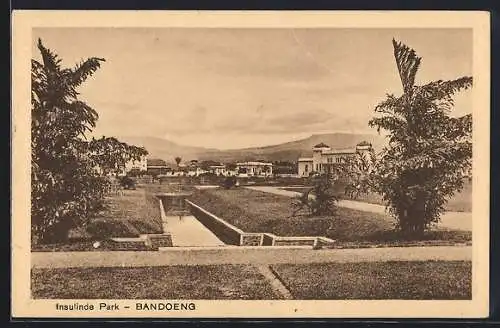 AK Bandoeng, Insulinde Park