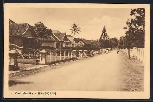 AK Bandoeng, Oud Merdika