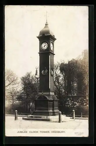 AK Highbury, Jubilee Clock Tower