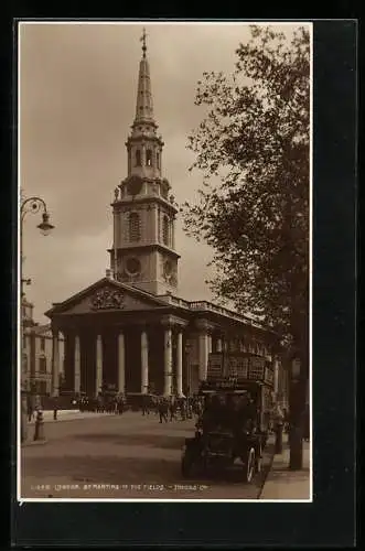 AK London, St. Martins in the Fields