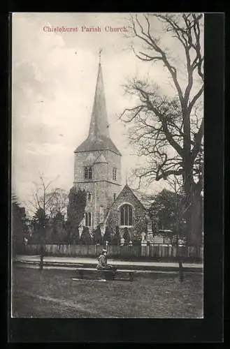 AK Chislehurst, Parish Church