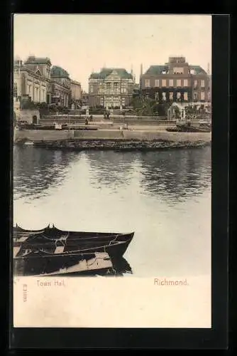 AK Richmond, Town Hall