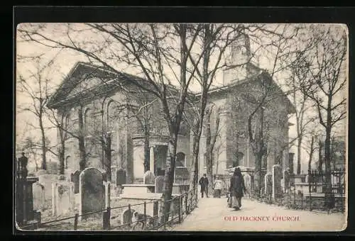 AK Hackney, Old Hackney Church