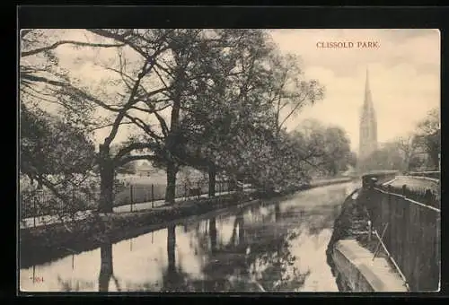 AK London, Clissold Park