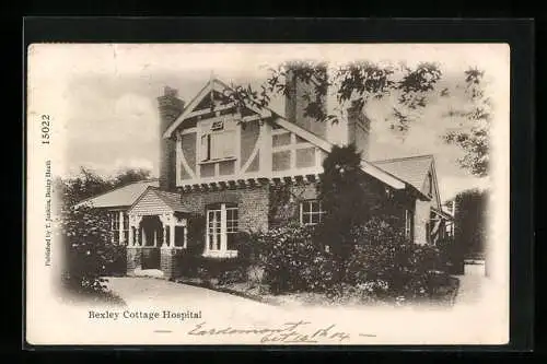 AK Bexley, Cottage Hospital